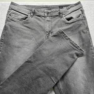 TPJ Creators of the Perfect Jean Thick Thicc Grey Denim Jeans 36x36